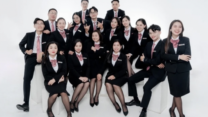 Vietnamese delegation for ASEAN-Japanese Youth Programme ready to sail